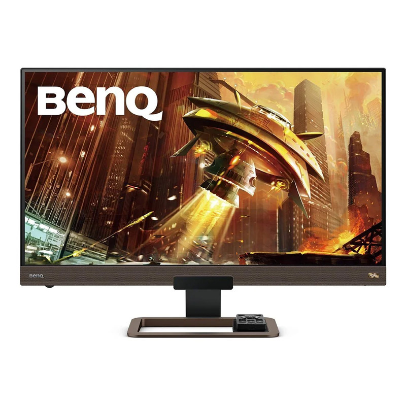 BenQ EX2780Q 27" Gaming LED Monitor 144Hz - شاشة